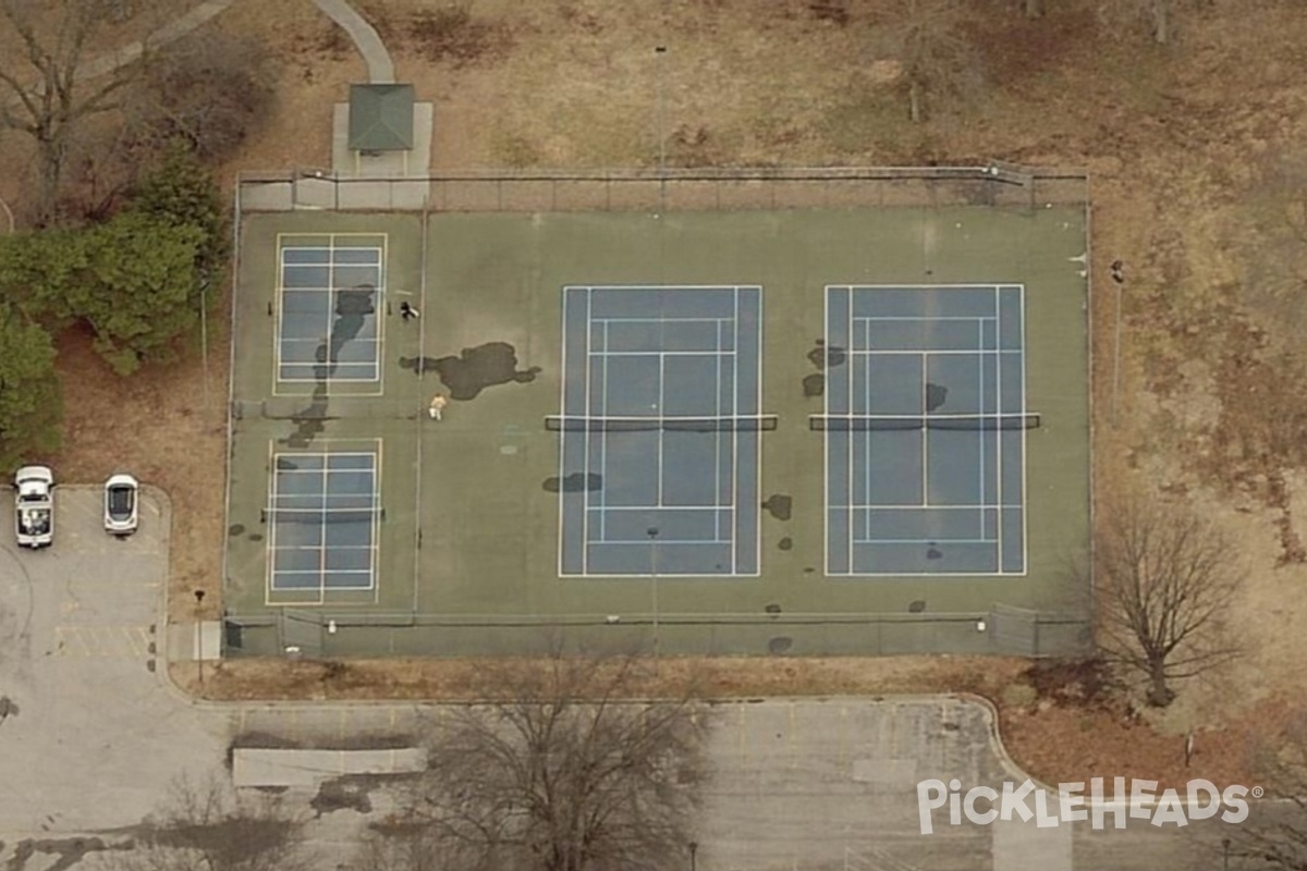 Photo of Pickleball at Irvingdale Park